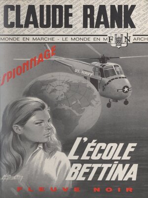 cover image of L'école Bettina
